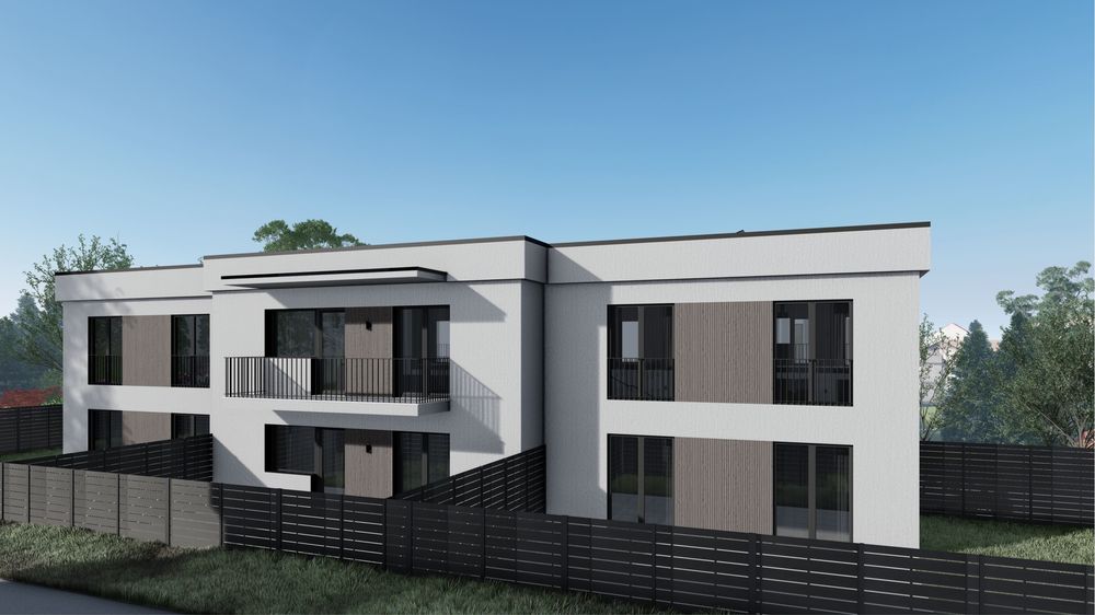 Apartamente noi Dej | Nichita Stănescu | Hebron Residence