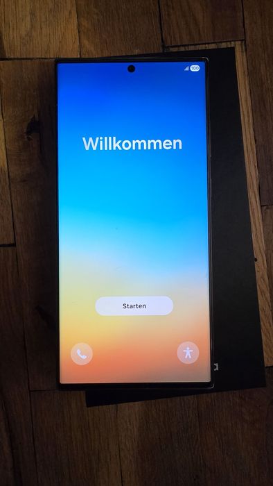 Samsung Galaxy S23 Ultra 512GB green