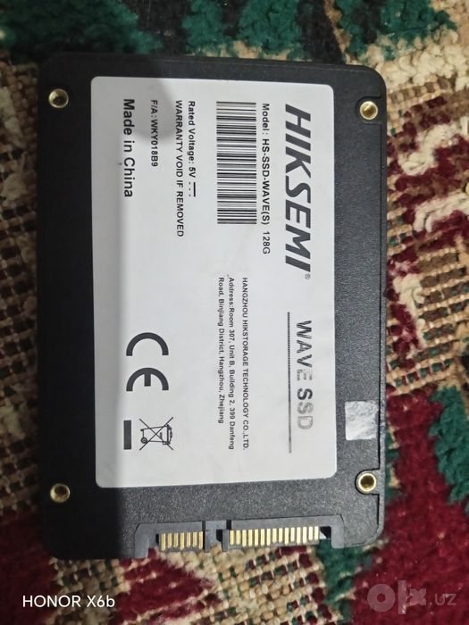 HIKsemi SSD 128gb