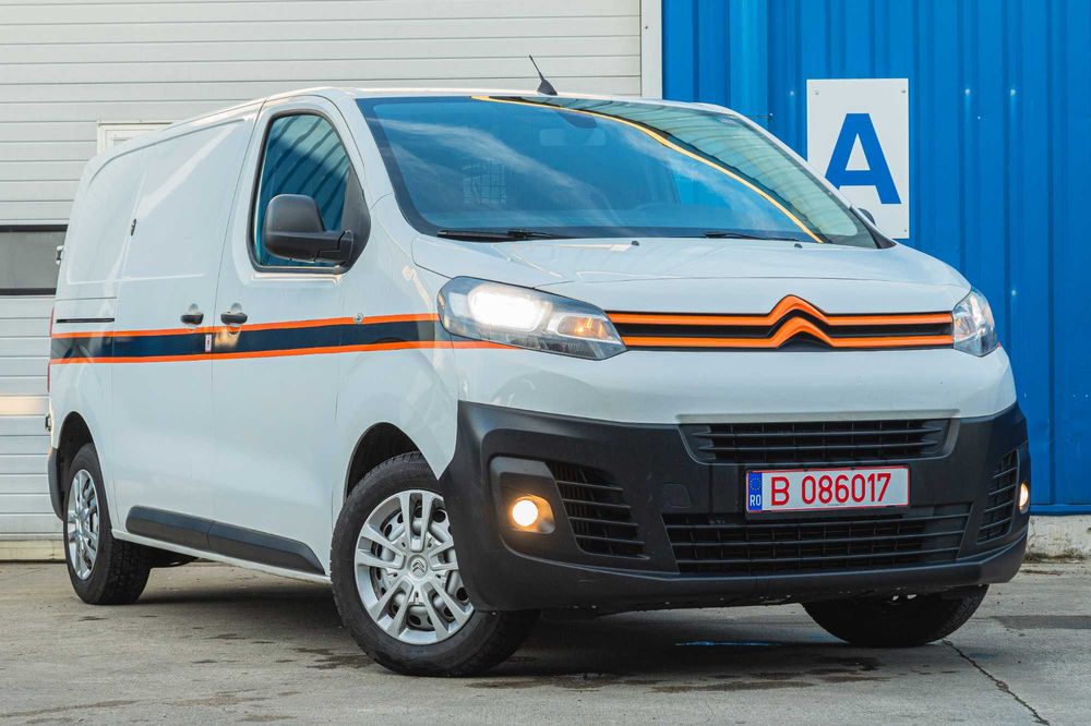 Citroen Jumpy 2016 2.0 diesel