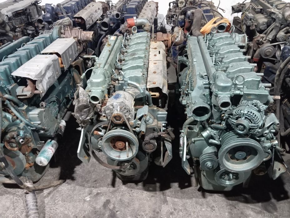 Двигатель хово Чакман ситрак ман заводской газли ва дизельный