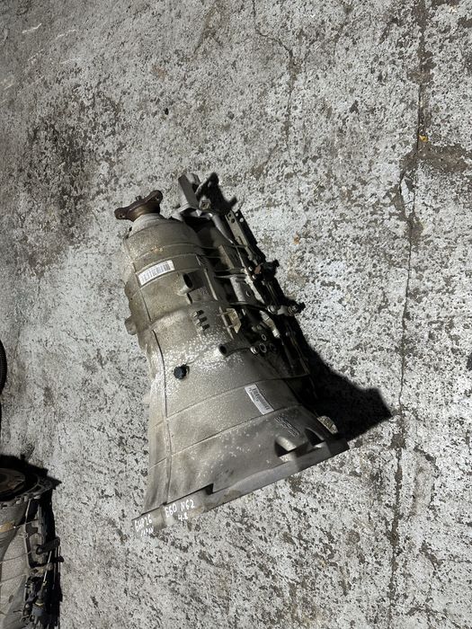 Akpp Bmw e60 N62 4.8l 6hp26