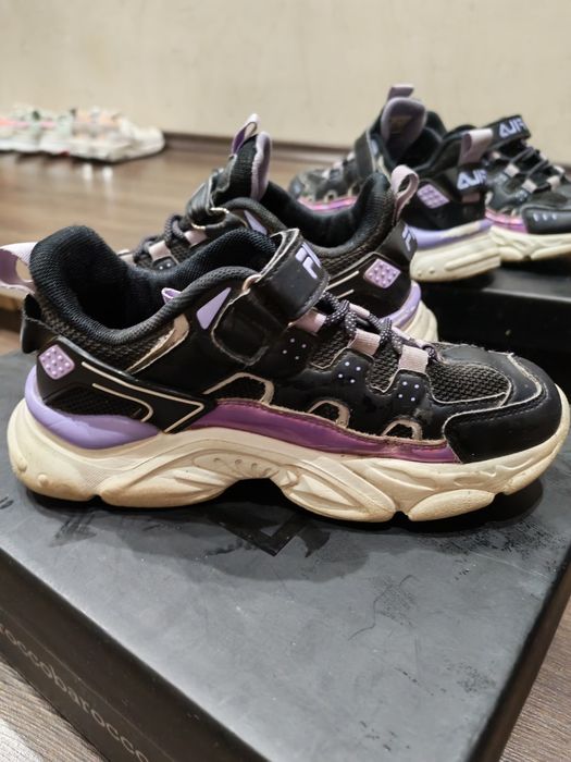 Детски маратонки fila 33 размер