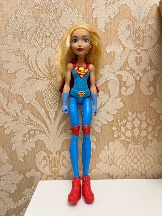 Кукла Super Hero Girls Супергерл
