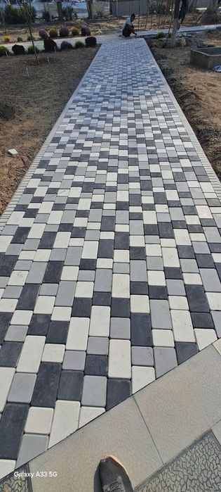 Брусчатка (premium class)