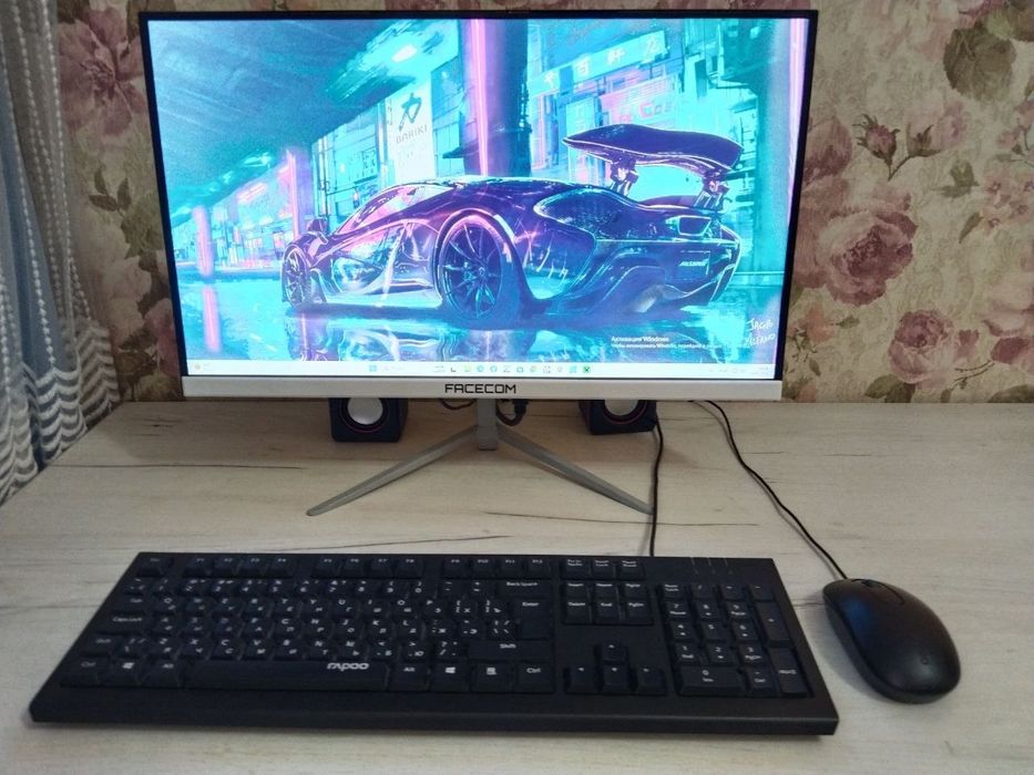Игровой Компьютер MyPro