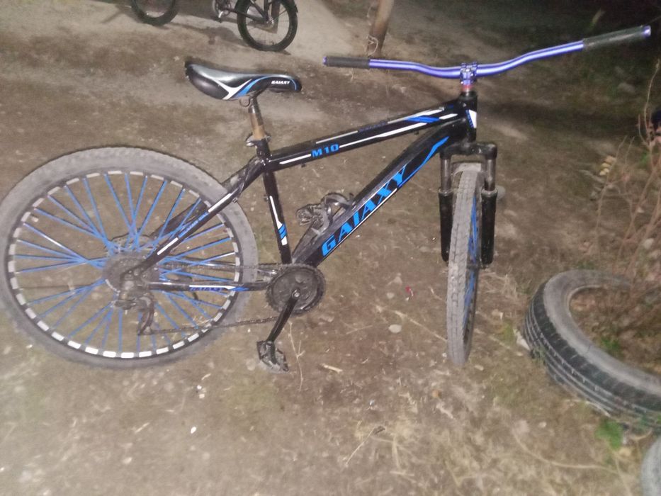 Велосипед сатылады