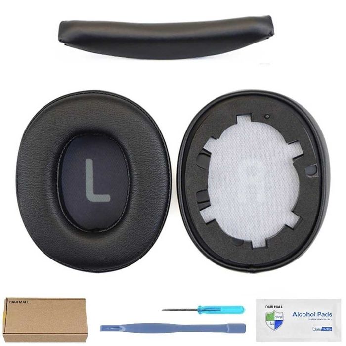 Set 2 bureti + Banda pentru casti JBL Tune 760NC 750BTNC 710BT 700BT