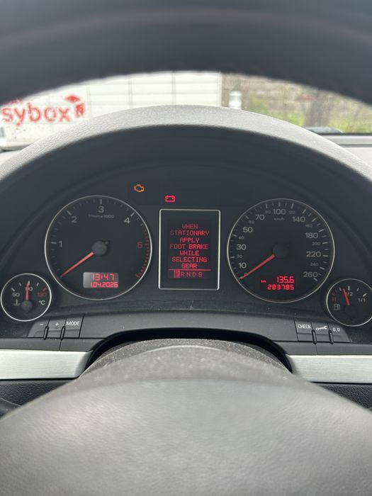 Audi A4 QUATTRO S-Line 3.0TDI