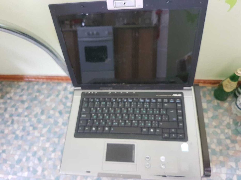 Продам нерабочий ноутбук Asus: 6 000 тг. - Ноутбуки Павлодар на Olx