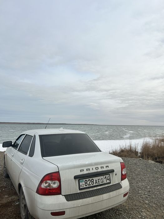 Priora Приора 2013 год