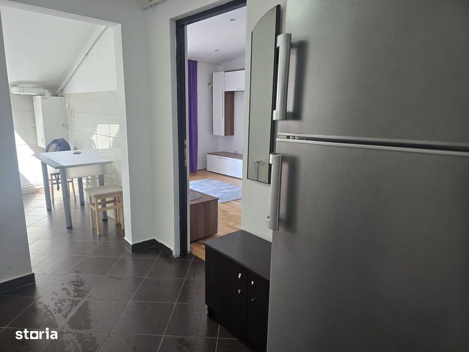 Apartament 2 camere l Su 51.76 l