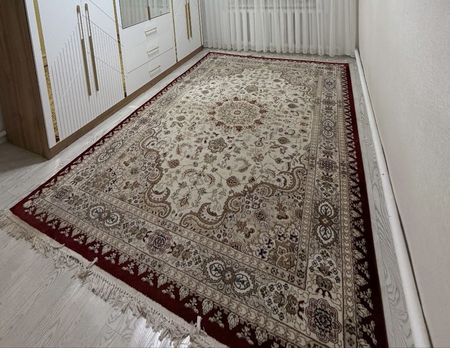 ковры чистые по 10тыс