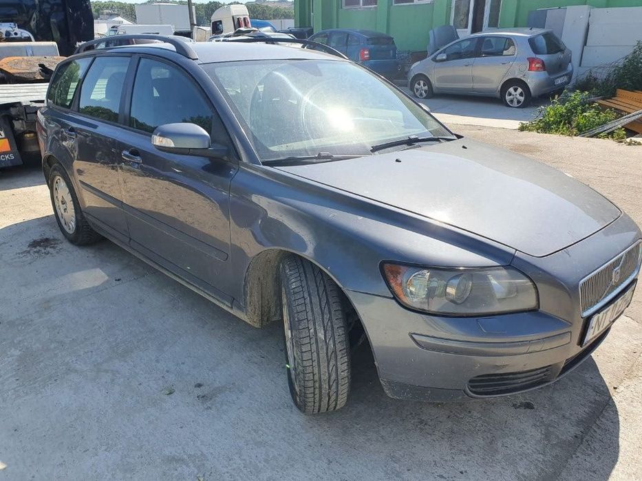 amortizor telescop stanga dreapta fata spate calaret turbina pompa vacuum abs Volvo V50  motor 2.0D 136cp D4204 T,dezmembrez