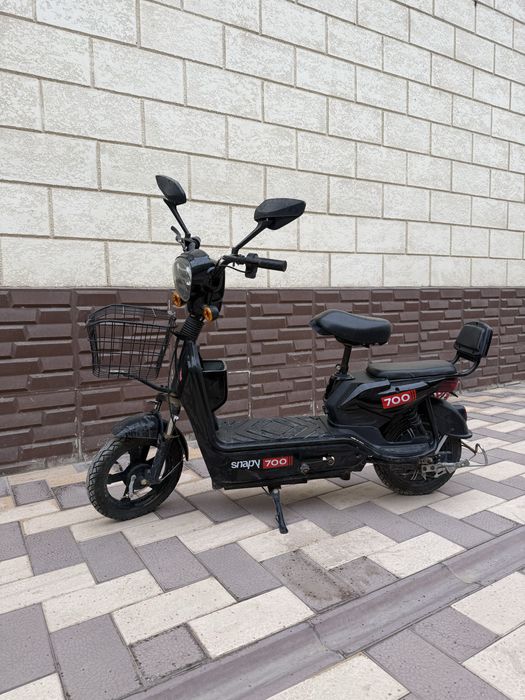электоскутер SNAPY 700 торго нет