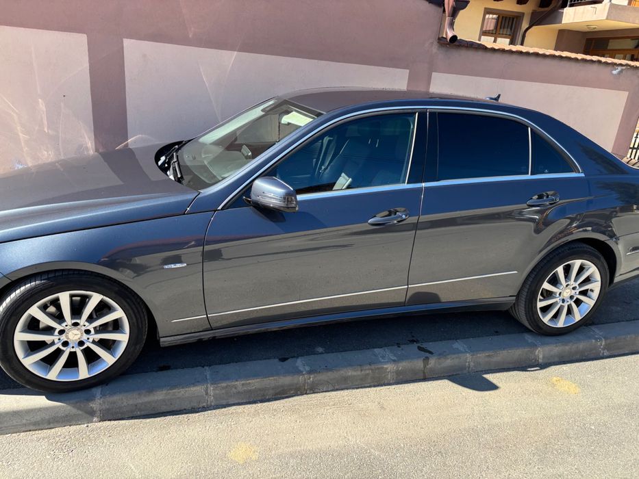 Vand Mercedes E221 CDI