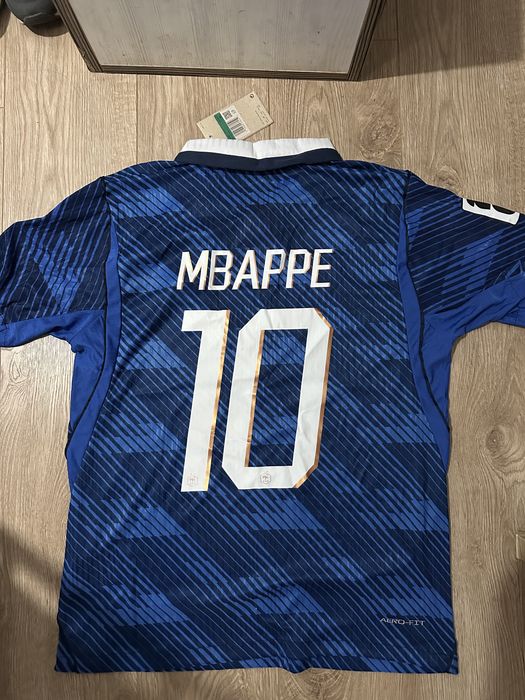 Tricou mbappe franta