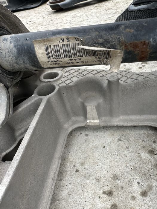 Cadru motor Volkswagen passat b8 / skoda superb / facelift / nonfacelift / manuala / automata