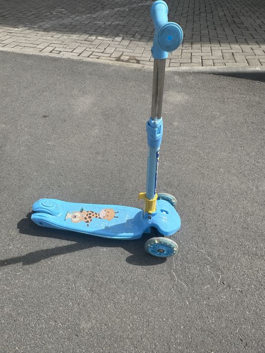 Продам самокаты