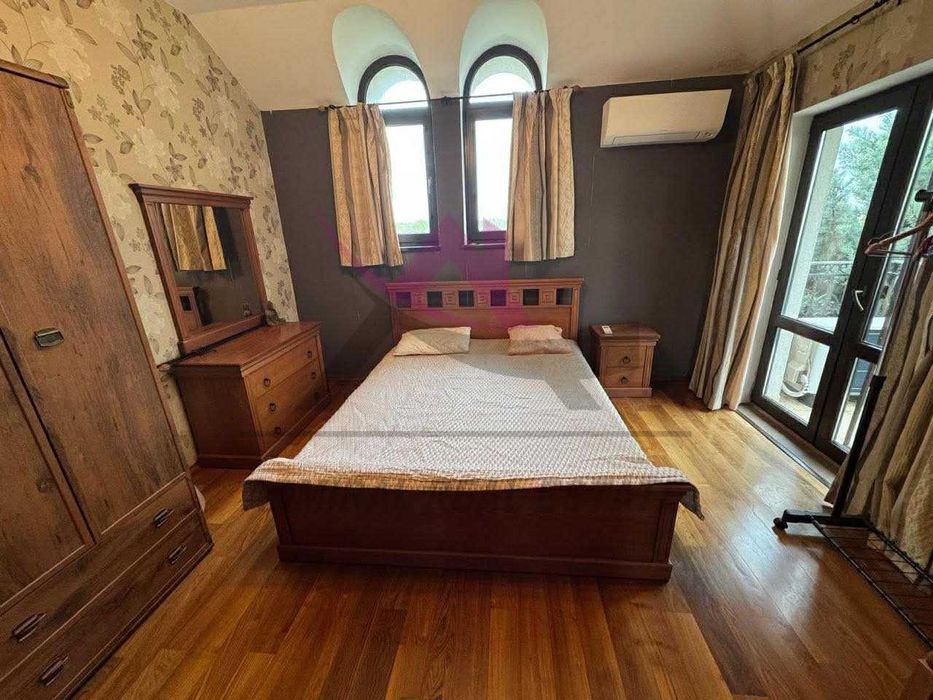 Лукс! Аристократичен дизайн! Къща+ вътрешен басейн- с. Кранево