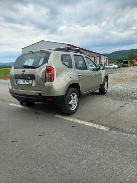 Dacia Duster 1,5 dci 2012 4*2