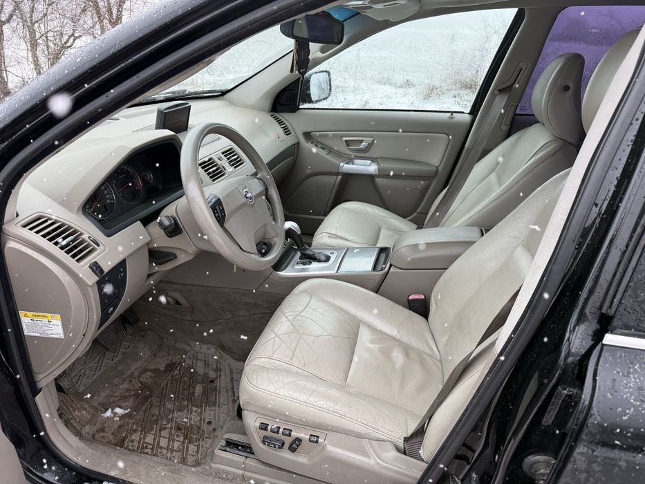 2006г. Volvo XC90 2.5 T5 210кс.