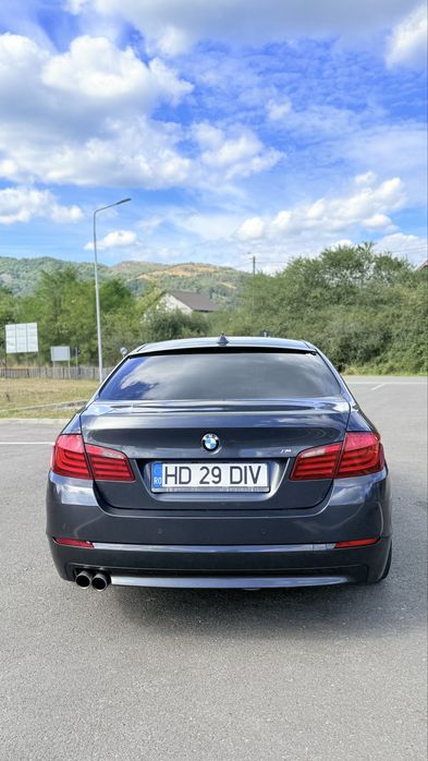 BMW F10 2011 2.0
