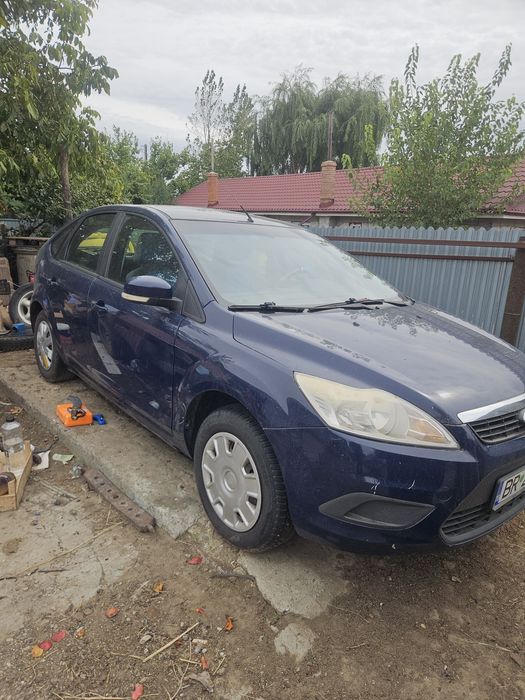 FORD Focus 2009 — imagine 5