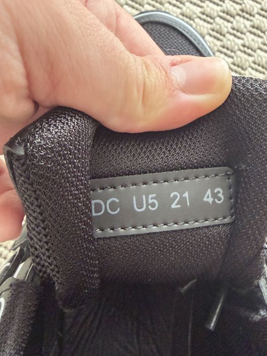 Dior b30 black nepurtati