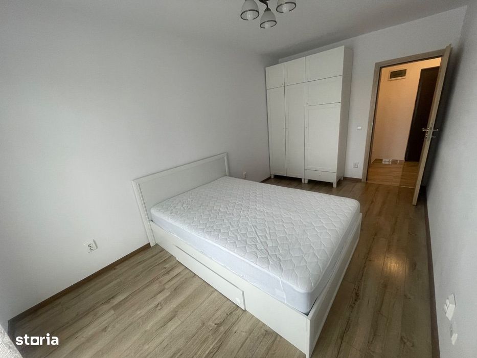 Ap 3 camere Nou parcare subterană cartier City Residence central