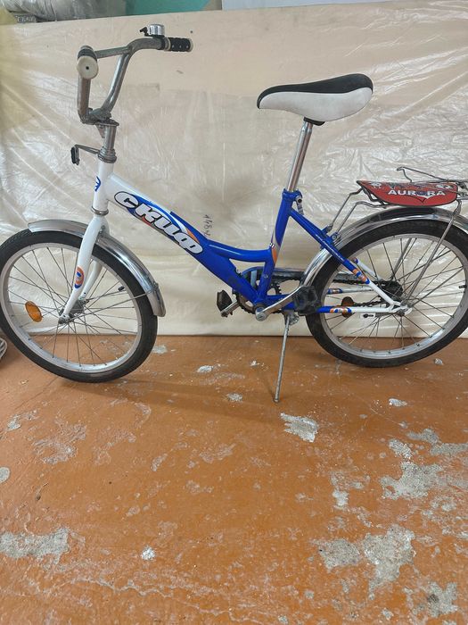 Продам детский велосипед