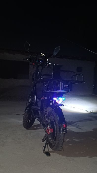 Электровелосипед