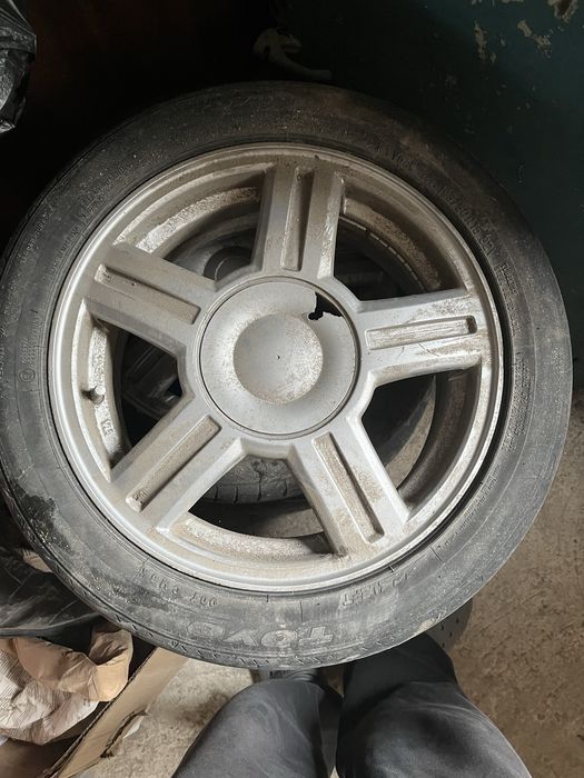 Торусы R15 3 диска