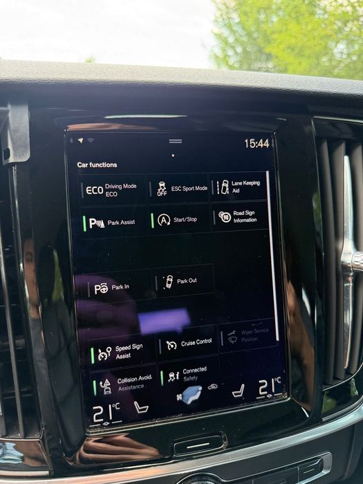 Volvo V90 D4 2016 Germania