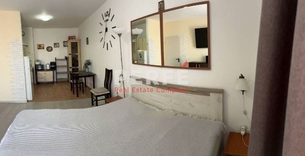 Продава се Едностаен апартамент в Ахелой - 45 кв.м за 1000 €/кв.м - Снимка #1