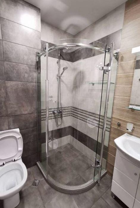 Двустаен апартамент под наем в ж.к. Кръстова вада, 2145591