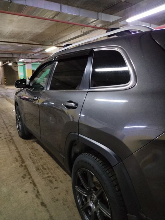 Джип Чероки  V3.2