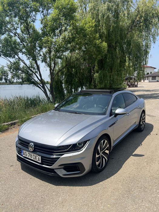 Volksvagen ARTEON R-Line