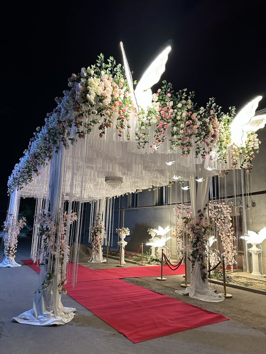 Toy oformleniya. KUYOV VA KELIN. Afarmleniya