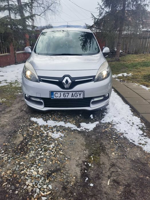 Renault Scenic 1.5 dci Automata