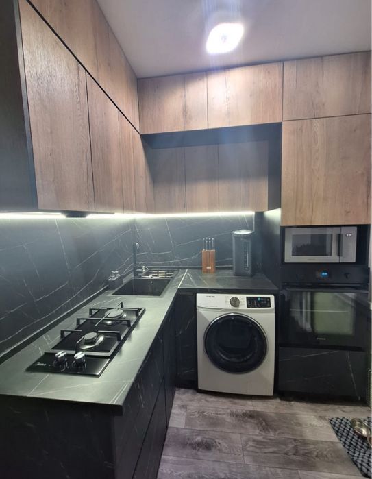 Кухня в современном стиле