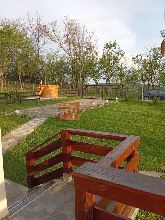 Casa in zona de munte"Căsuța din Livadă"cu ciubar,Prahova