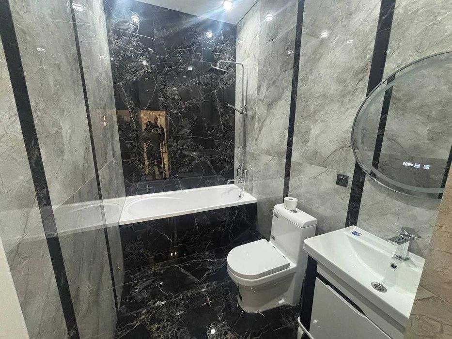 2 хоналик квартира 4 кават янги лфитлик дом, бухара сити