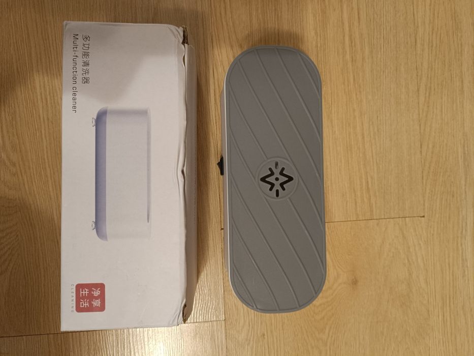 Уред за почистване с вибрация