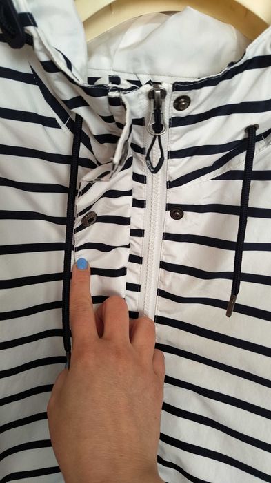 Шлифер/Тренч, непромокаем, размер M