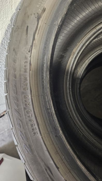 225 45 17 Всезезонни Pirelli