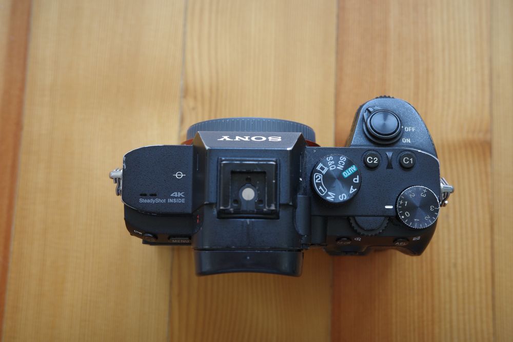 Фотоаппарат Sony a7 iii