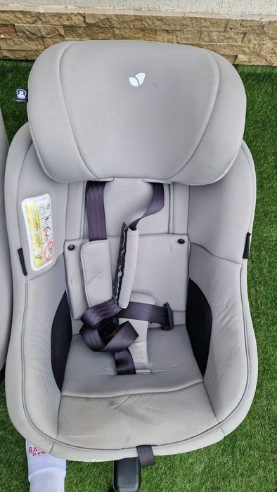 Scaun auto JOIE i-Spin 360° E Gray