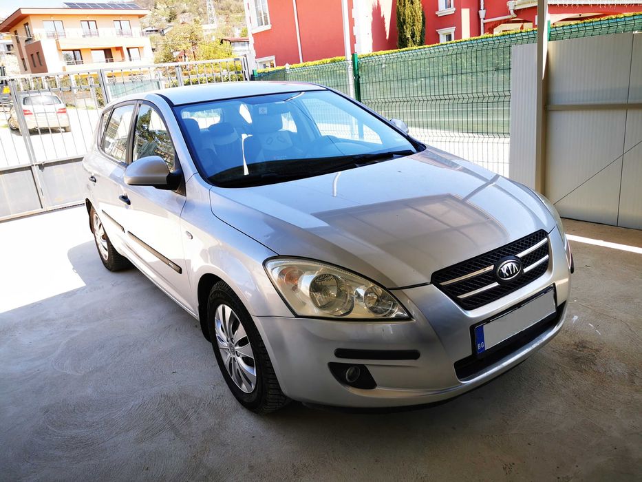 Kia Ceed 1.6 CVVT