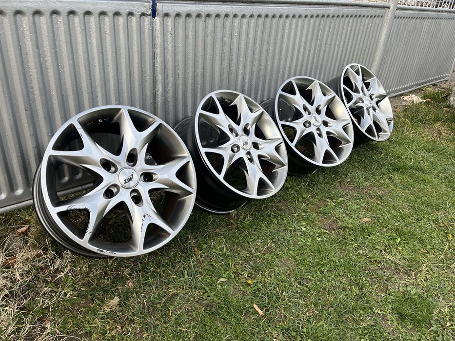 Джанти 17” 5x139.7 8J ET35 – Vitara Jimny Grand Vitara